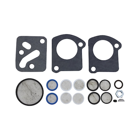 Aftermarket 18-pc Hyd. Pump Gasket & Seal Kit w/ Instructions HYJ20-0006